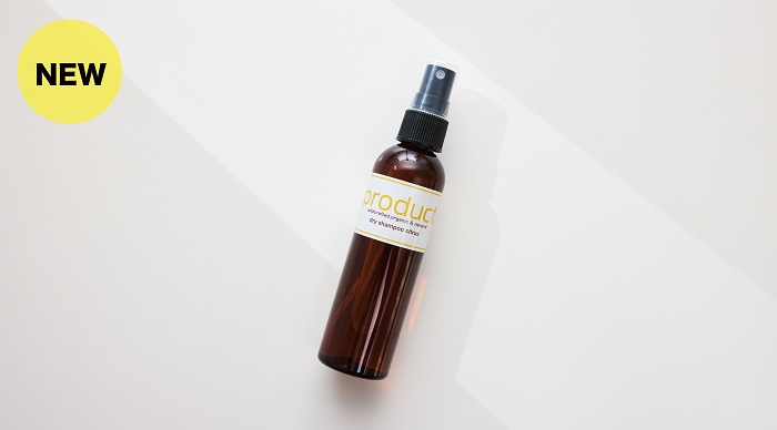 product（ザ・プロダクト）』 髪だって冷感リフレッシュ シュッとした